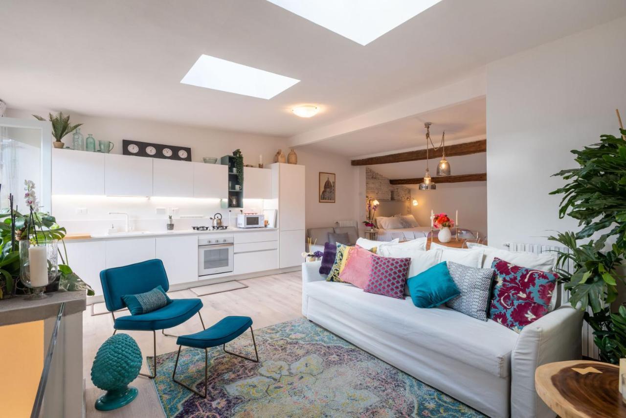 Design Loft In Florence - Hosted By Sweetstay Kültér fotó