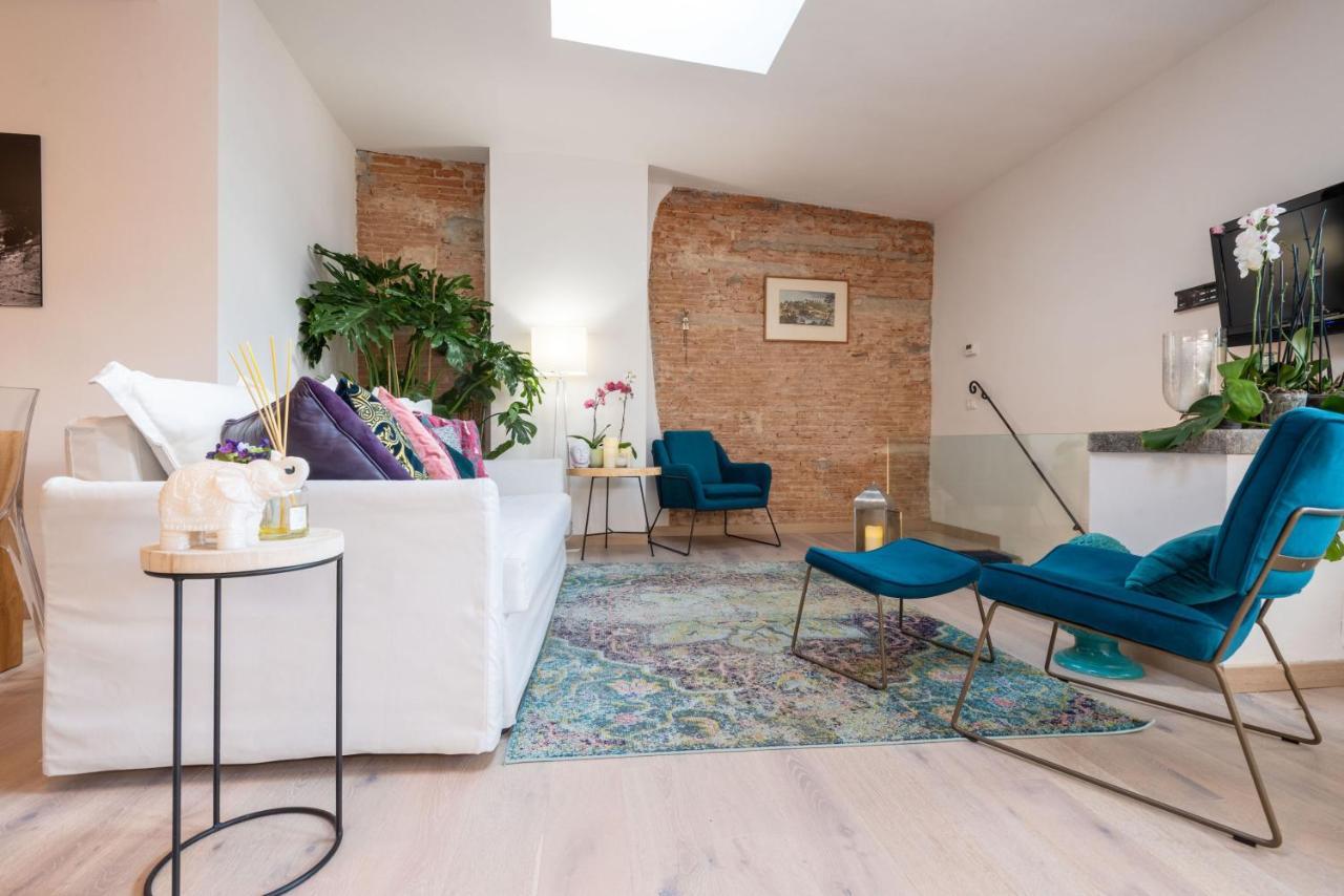 Design Loft In Florence - Hosted By Sweetstay Kültér fotó