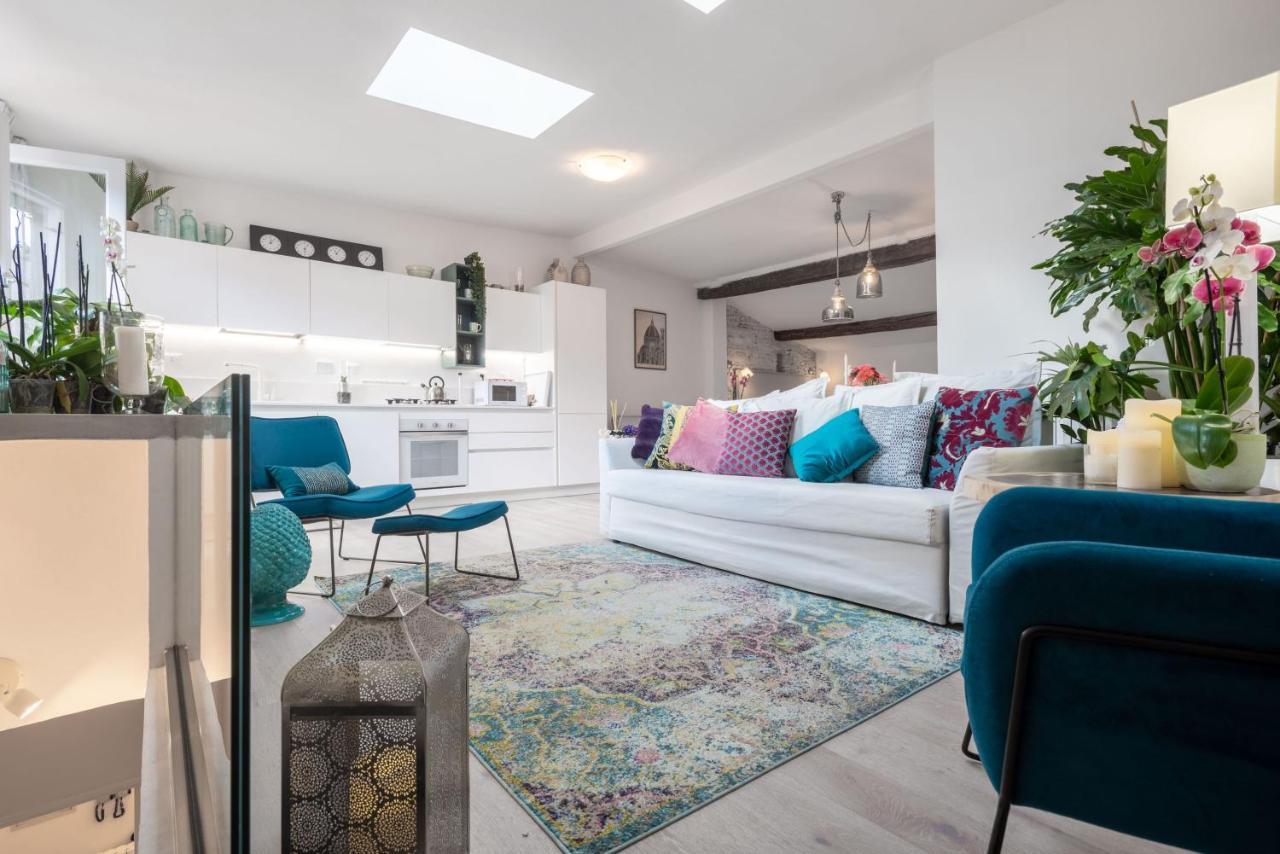 Design Loft In Florence - Hosted By Sweetstay Kültér fotó
