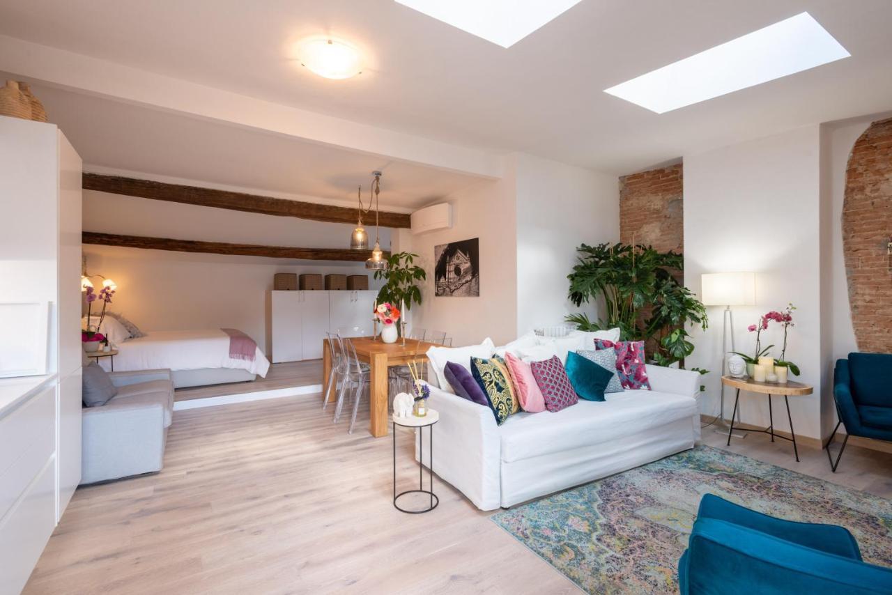Design Loft In Florence - Hosted By Sweetstay Kültér fotó