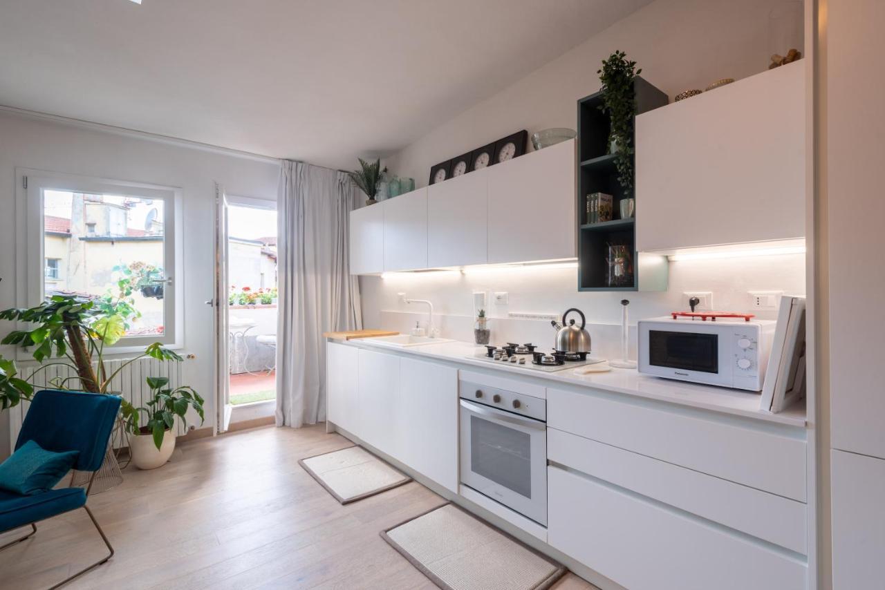 Design Loft In Florence - Hosted By Sweetstay Kültér fotó